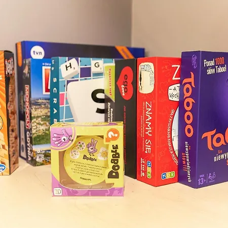 Hotel apartamentowy Hola Gdynia