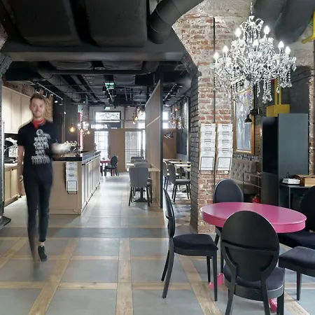 מלון דירות Hola