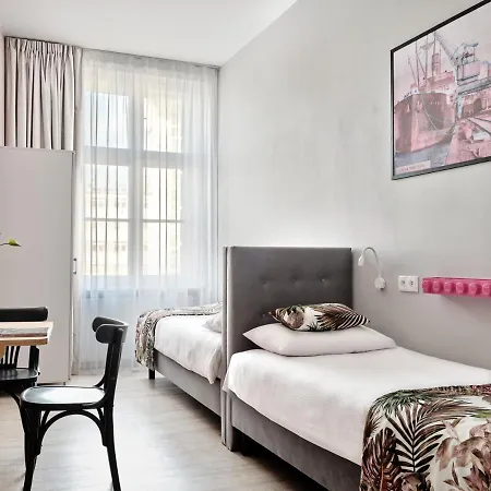 Hola Aparthotel Gdynia