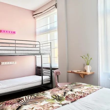 Hola Aparthotel Gdynia