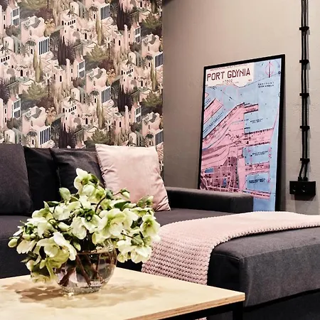 Hola Hotel apartamentowy Gdynia