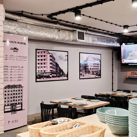 Hotel apartamentowy Hola Gdynia