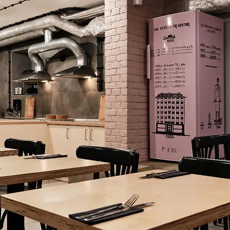 Hotel apartamentowy Hola