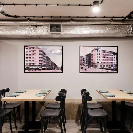 Hola מלון דירות גדינייה