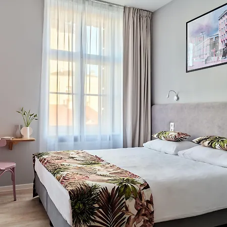 Hola Aparthotel Gdynia