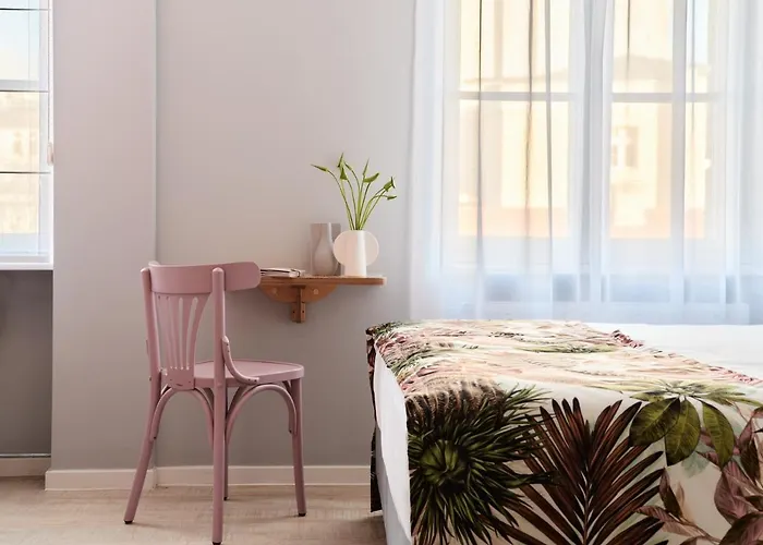 Hola Hotel apartamentowy Gdynia