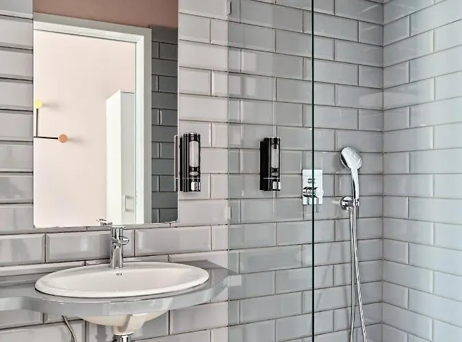 شقة فندقية Hola 3*