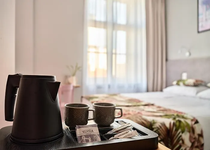 شقة فندقية Hola