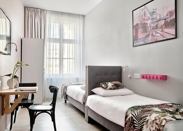 Hola شقة فندقية غدينيا