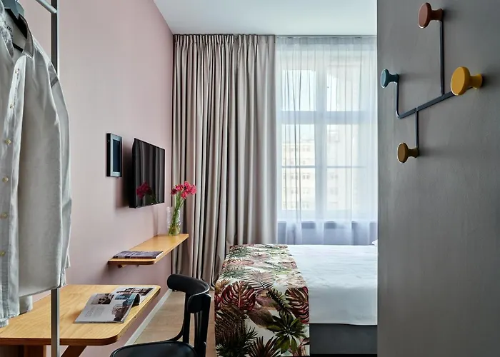 Hola Hotel apartamentowy