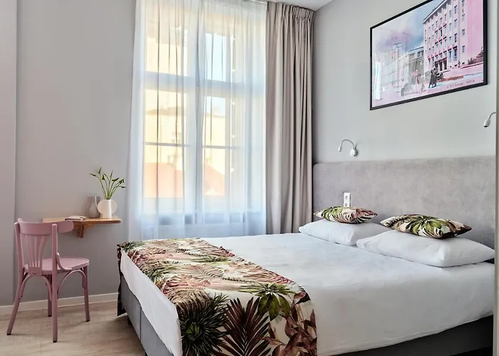 Hotel apartamentowy Hola Gdynia