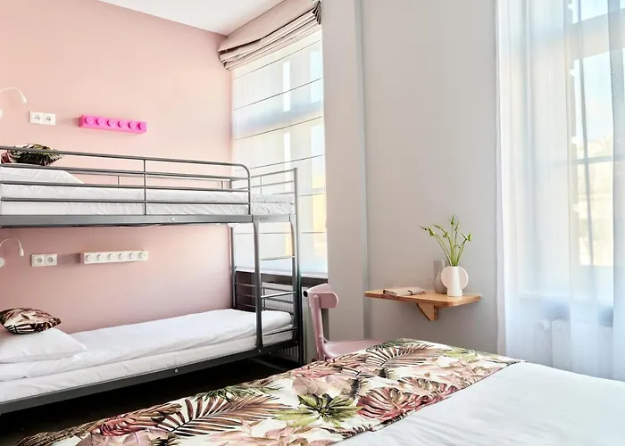 Hola Hotel apartamentowy Gdynia