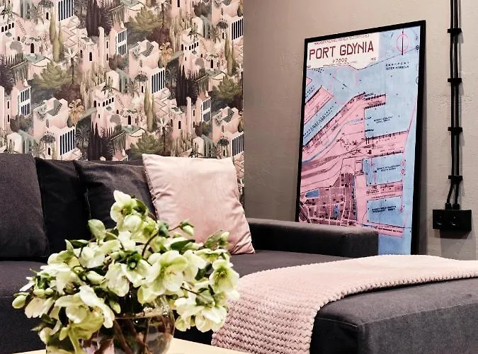 Hola شقة فندقية غدينيا