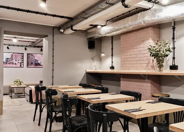 Hola شقة فندقية