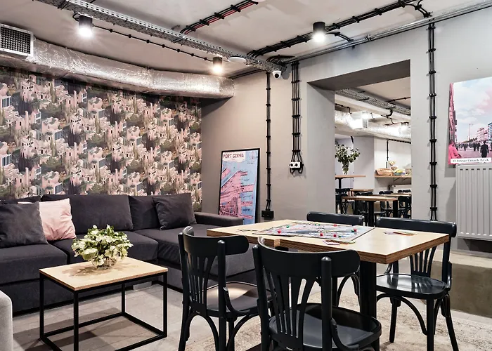 Hola شقة فندقية