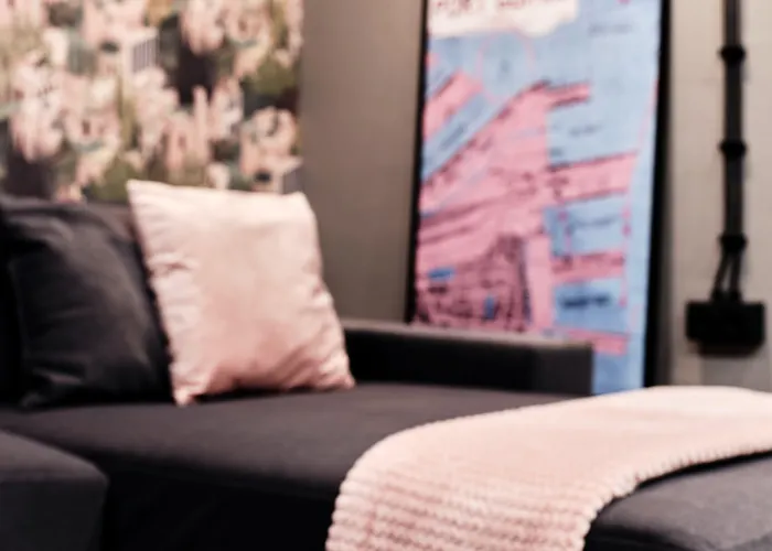 Hola شقة فندقية