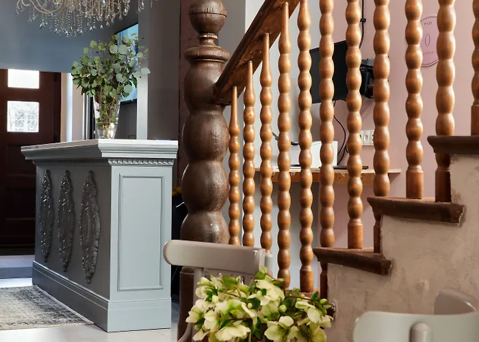 Hotel apartamentowy Hola