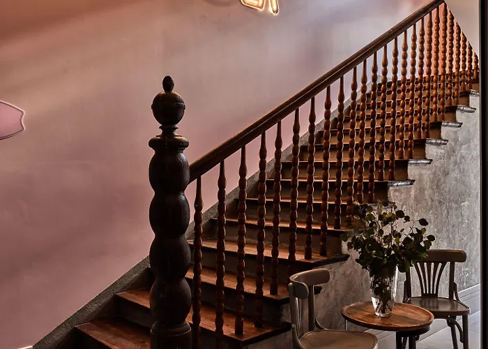 Hotel apartamentowy Hola