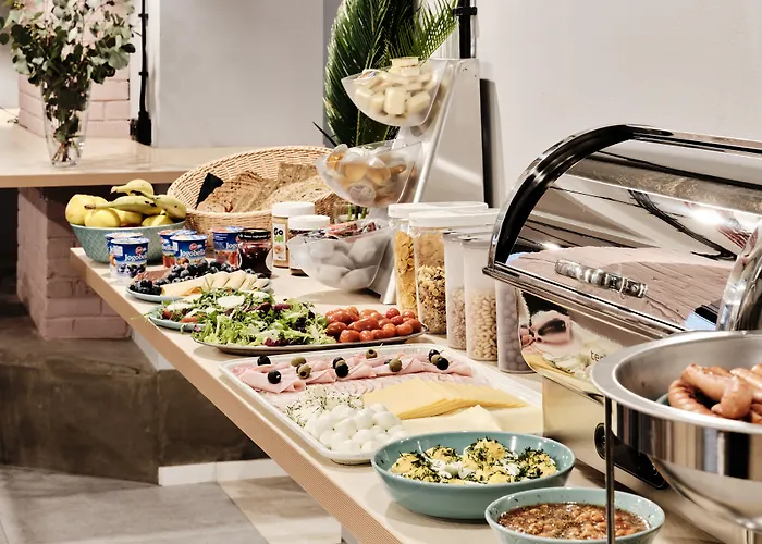 شقة فندقية Hola 3*