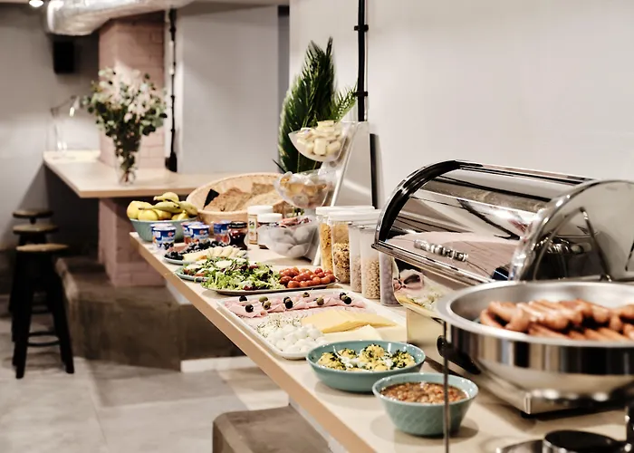 Hola شقة فندقية