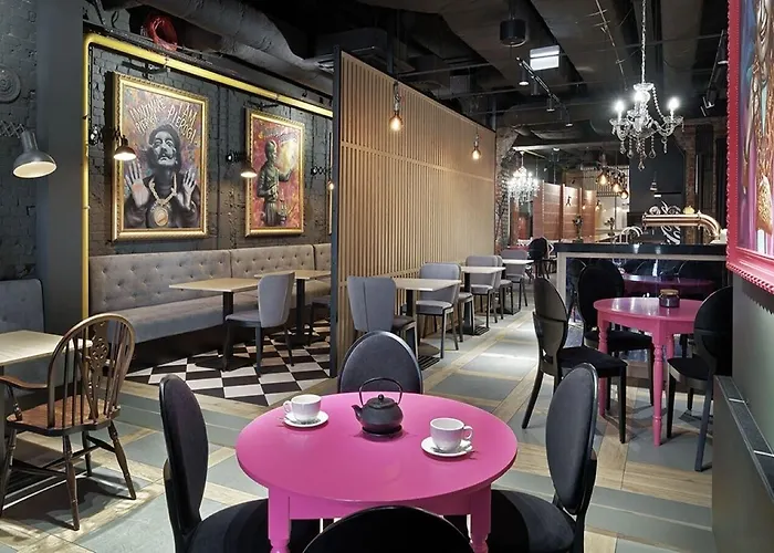 Hola شقة فندقية