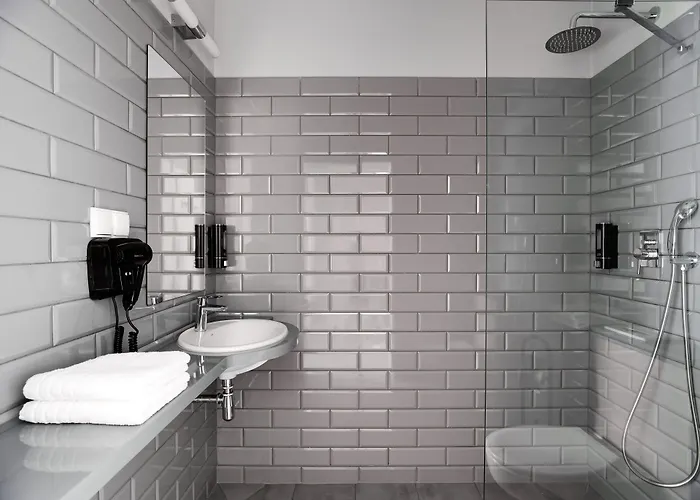 Hotel apartamentowy Hola Gdynia