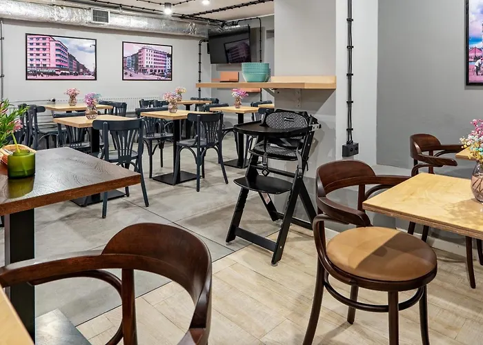 Hola Hotel apartamentowy Gdynia